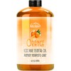 Naturalitana Sweet Orange Essential Oil (16oz Bulk) – Aromatherapy Sweet
