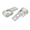sourcingmap 15mm Dia Wheel Sliding Door Track Guide Wheel Roller