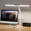 Honeywell LED Desk Lamp with Base - HJ1WT Sunturalux Eye-Caring