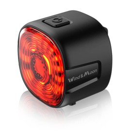 Bike Rear Light Rechargeable Taillight: Semaho Safety Bicycle Tail Lights for Night Riding