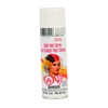 Rubies White Haircolor Costume Hairspray for Adults, Unisex 3 Ounces