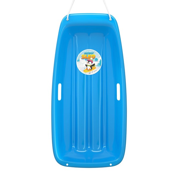 AGPTEK 35 Inch Durable Do... Pulling Rope(Light Blue)