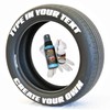 Tire Stickers - Create Your Own Custom Tire Lettering Add-On