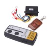 Wireless Winch Remote Control Key Receiver Kit 75ft Long Distance
