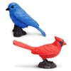 Toob - Backyards Birds