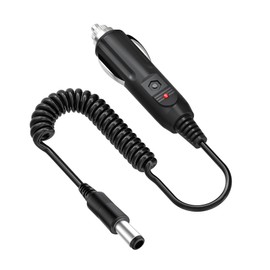 FITE ON Replacement for Snailax Car Adapter, 12v Car Adapter Compatible with All Snailax Back Massage Chair Car Charger Adapter