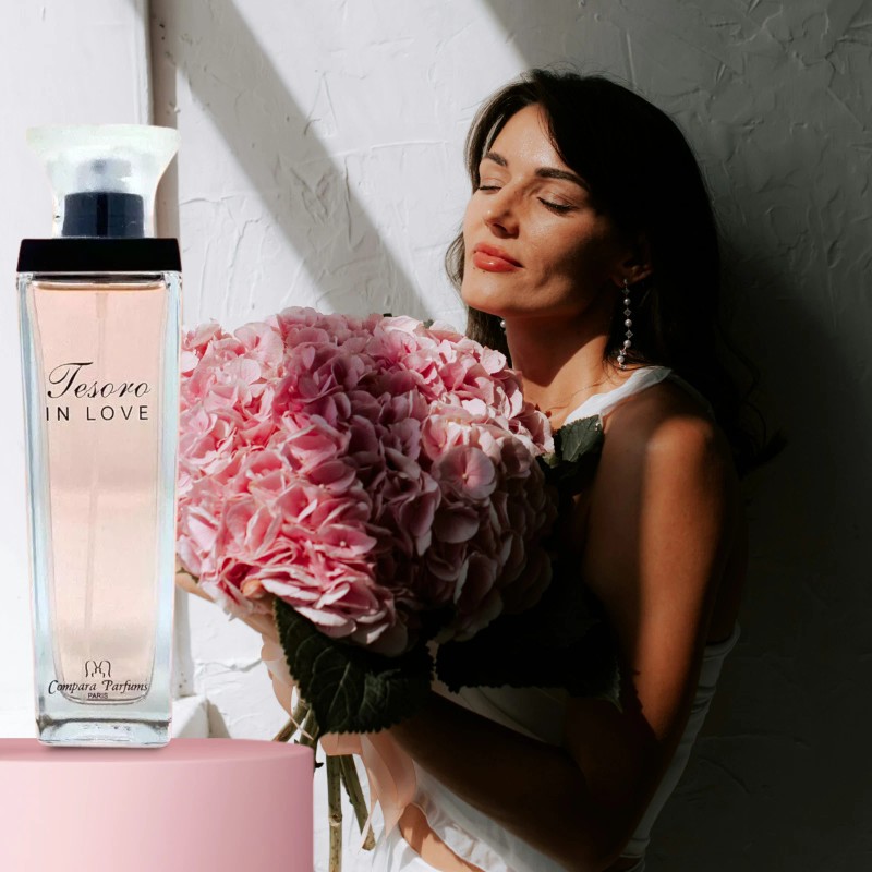 Love Tesoro In Love Eau de Parfum, 3.4 fl oz