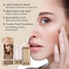 Foundation Stick Skin Tint Foundation Full Coverage Concealer Stick, Face