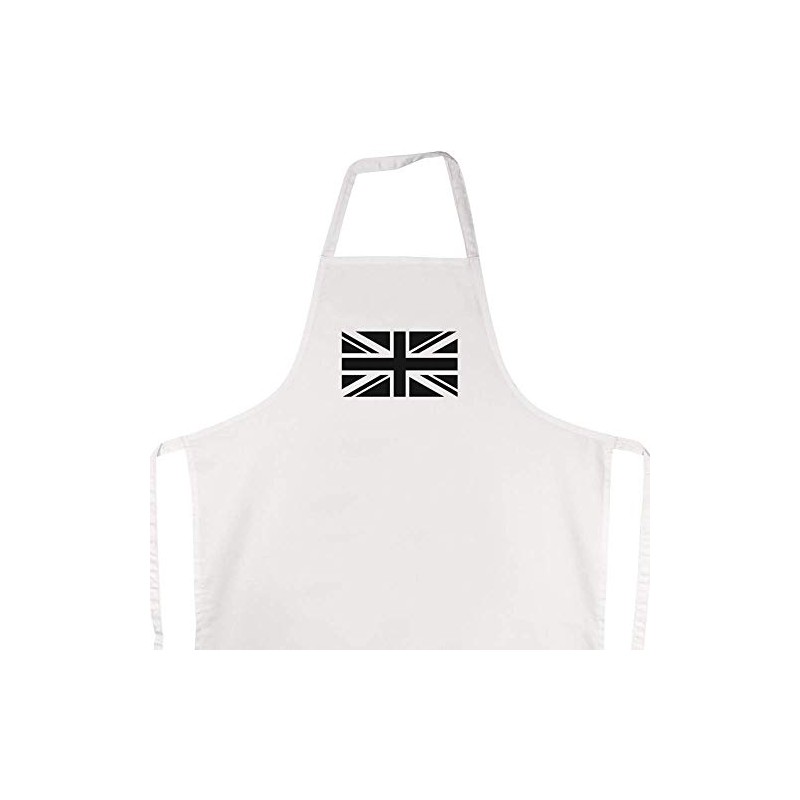 Azeeda 'Union Jack Flag' Unisex Cooking Apron (AP00013902)