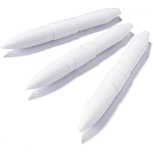 Does not apply Markers Super Brush Nib (003355), White