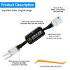 Choonjin Auto Start Stop Eliminator Compatible with 11th Gen Honda