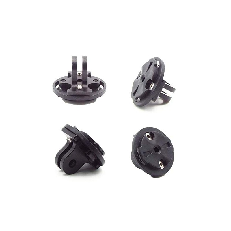 Trigo Alloy Flashlight Holder for Garmin Varia HL500 HL501 Smart