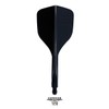 CONDOR AXE 120 Small L Black