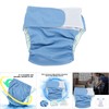 Large Cloth Nappies for Adults, Beds Absorbent Pads Shields &