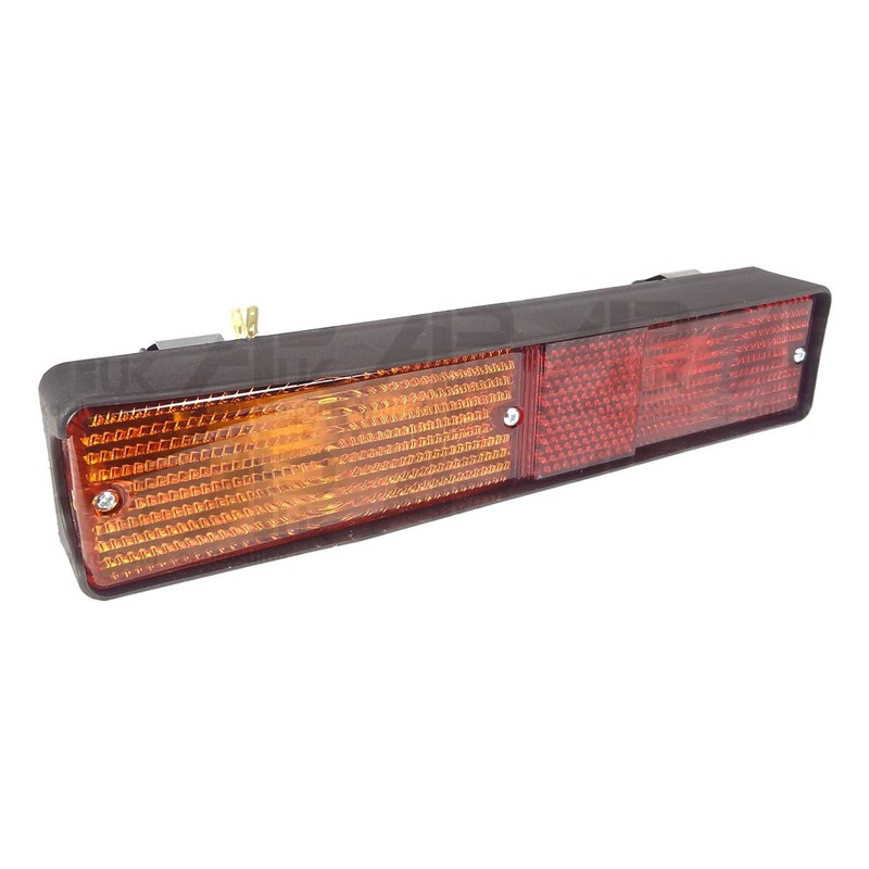 APUK Rear Brake Tail Light Lamp Replacement for Massey Ferguson
