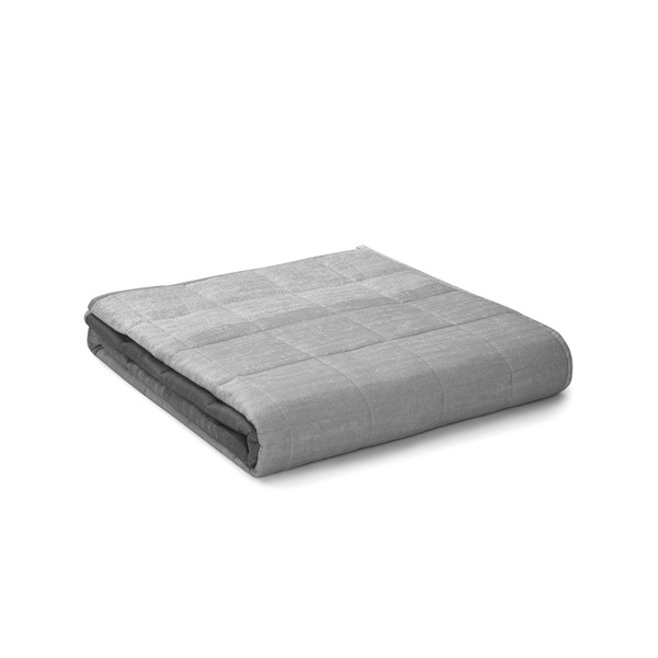 YnM Bamboo Weighted Blanket â€” 100% Cooling Bamboo Viscose Oeko-Tex