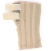 OTC Knee Support with Expansion Panel, Beige, Large