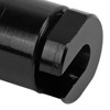 6AN to 1/4in Hose Fuel Line Fitting Adapter Quick Disconnect