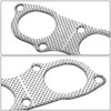 Auto Dynasty 2mm Thick Header Exhaust Manifold Gasket Compatible with