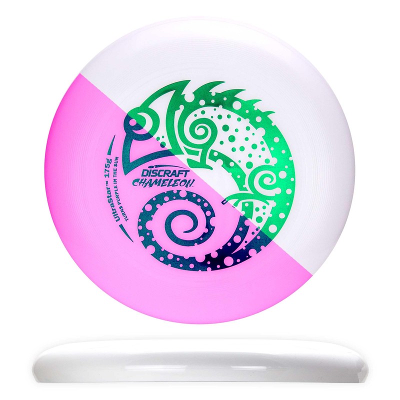 Discraft USSU 175 gram Ultra Star Sport Disc, Ultra Violet