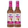 Jordan's Skinny Syrups, Cinnamon Dolce Coffee Syrup, Sugar Free, Zero