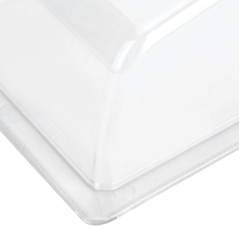 Plastic Rain Cover Waterproof Shell Shelter Protection for Outdoor Access
