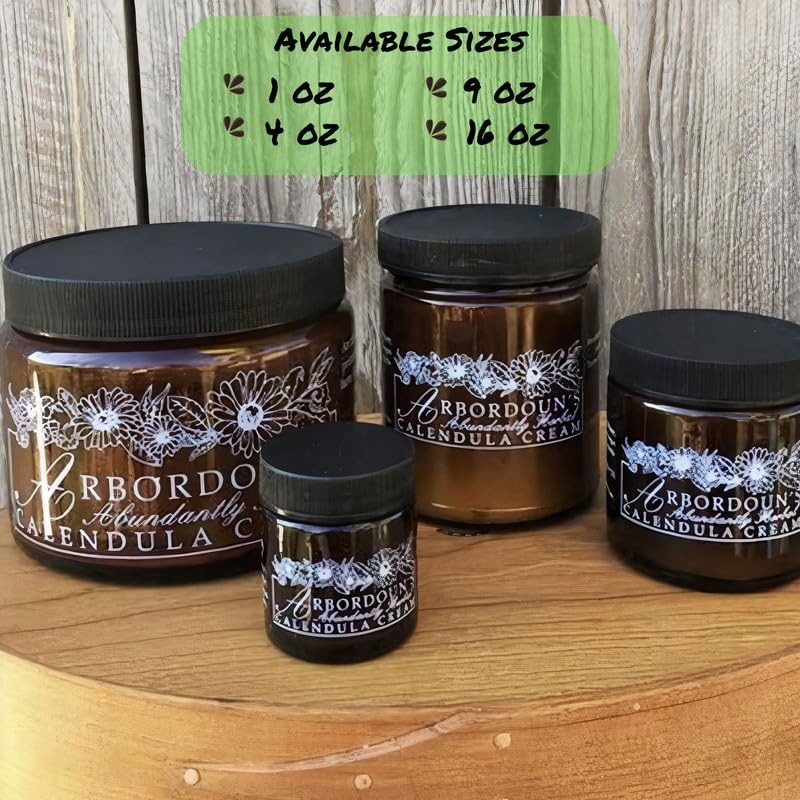 Abundantly Herbal Caléndula 4 oz