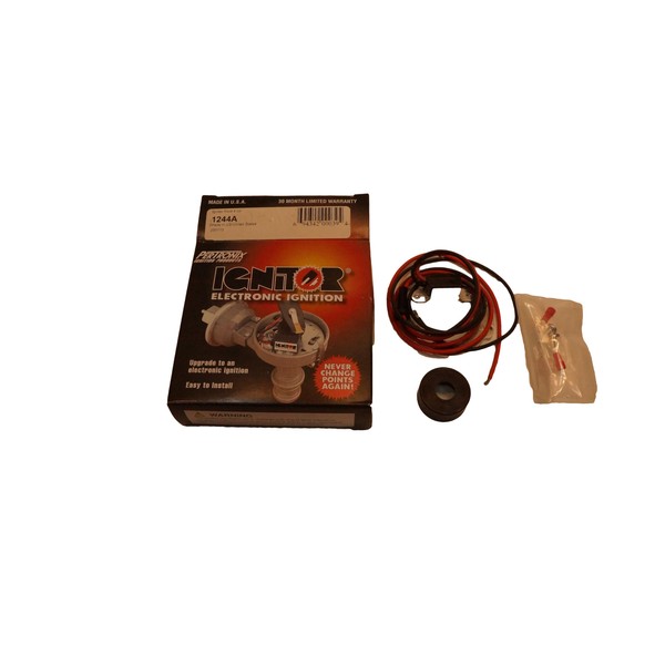Ford Tractor Electronic Ignition Kit Petronix 8N, Jubilee, 600 700 800 900 Side Mount Distributor Only. JL Missouri Parts & Misc.