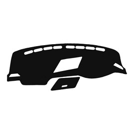 MAX COOL Non-Slip Dash Mat Suitable for Volkswagon Tiguan 5N 5/2016-2022 Dashboard Cover Replacement