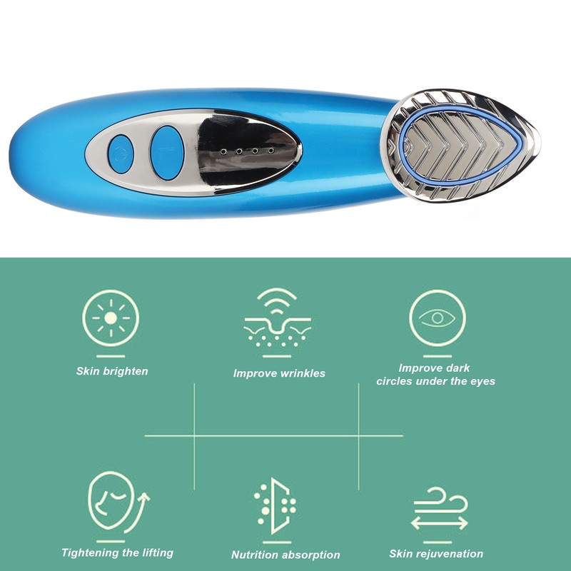 Face Lifting Machine Microcurrent Improve Fine Lines Promote Absorption Skin