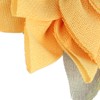 Artificial Sunflower Wreath Wall Hanging Sunflowers Ornament for Farmhouse Door