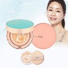 (NS홈쇼핑)(견미리팩트)티니올 디 오리지널 크리미 팩트 마린 에디션 본품+리필..35524400 (NS Home