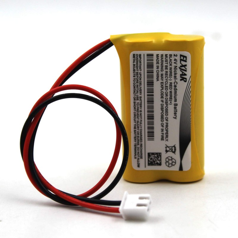 Luz de emergencia Exitronix 10010010036 Lithonia 10010034 Interstate NIC1394 BEL-179