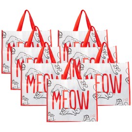 Puckator Simon's Cat Meow Shopping Bag