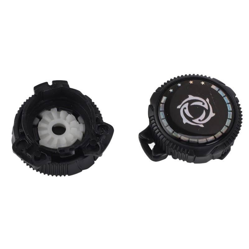 4 Sets Rotating Buckle Shoes Laces Steel Wire Elastic No