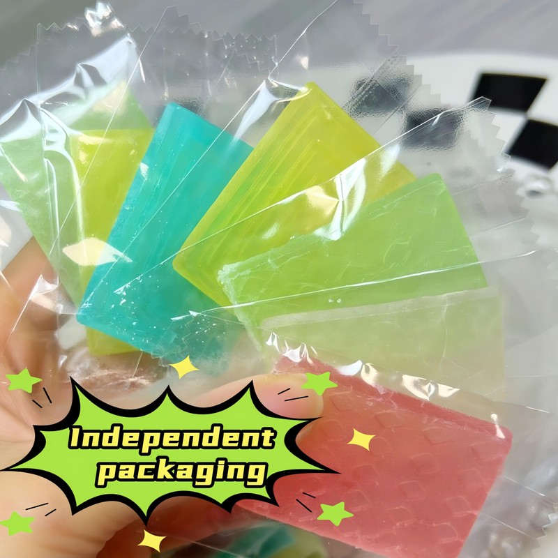 Japanese Gemstone Candy - Large Crystal Clusters with Chewy Centers(15