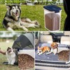 5-10Lbs Dog Food Storage Container,Cat Food Storage Container,Pet food storage