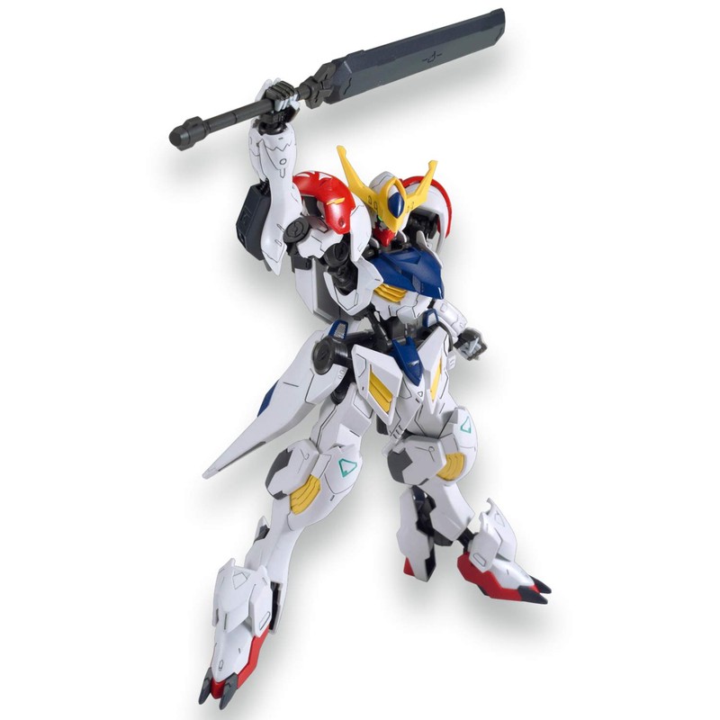 HG BAS5055446 Mobile Suit Gundam: Iron-Blooded Orphans Gundam Barbatos Lupus