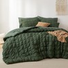 Bedsure Bed in a Bag King - King Size Comforter