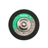 Makita 741416-B-10 Hubbed Grinding Wheel, 10-Pack, 4-1/2-Inch