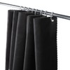 Bunk Blackout Bed Curtains Student Dormitory Bottom Bed Drapes Single