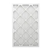 AIRx Filters 14x25x1 Air Filter MERV 11 Pleated HVAC AC