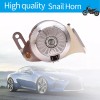 FARBIN Car Horn 3 Variable Sound Customized Electric Horn for