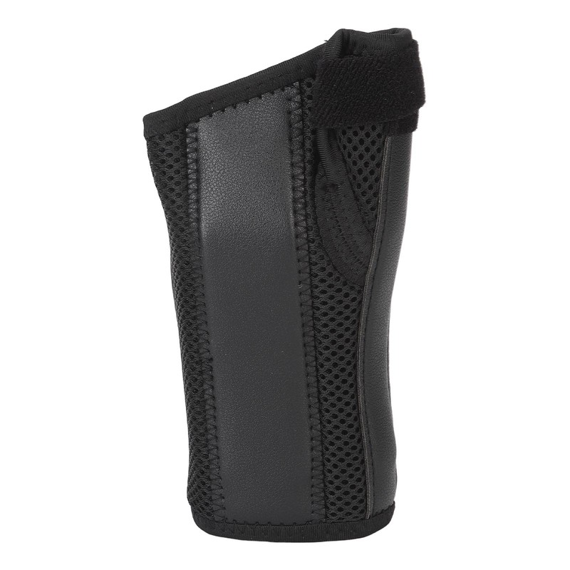 Wrist Brace Knob Adjustable Aluminum Plate Stable Support Comfortable Fabric