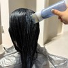 dyeing tub, DIY comb, dyeing brush / 염색통 셀프 빗 염색브러쉬
