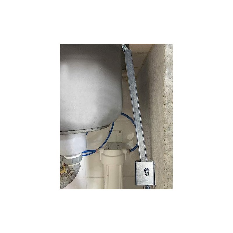 Complete Sink Repair Kit System-Undermount Sink Installation Kit- Bracket for