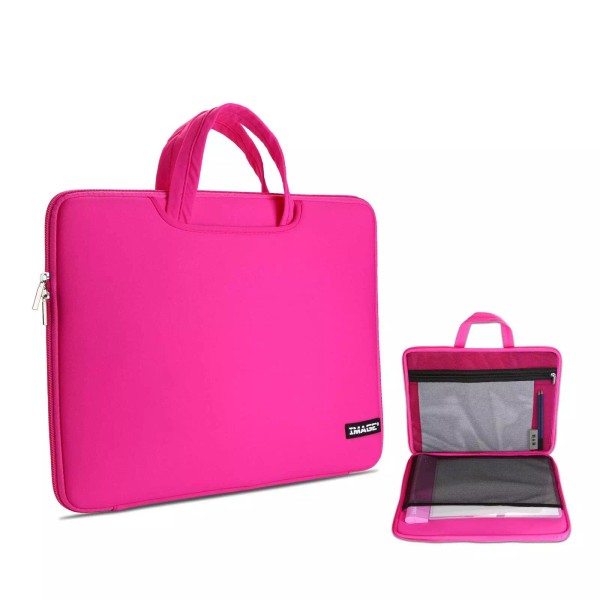 IMAGINE Pink Protective Case for A4 Light Box - Travel-Friendl