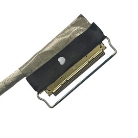 JINTAI TOUCH LCD LVDS EDP CAMERA Screen Video Display Flex Cable Replacement for LENOVO IdeaPad 5 15IAL7 82SF IdeaPad 5 15ABA7 82SG JS574 40pin CN: 5C10S30489 DC02C00X020 DC02C00X000 DC02C00X010