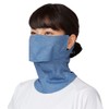 YAKeNU UV CUT MASK UV Protection Face Cover, Yakenu Sooh