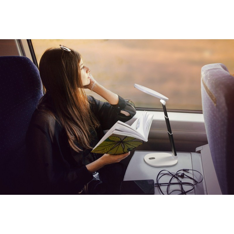 Daylight-Map Items White FOLDI GO LAMP